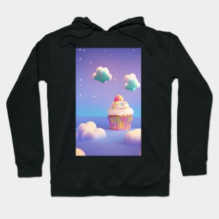 Whimsical Cupcake Series Hoodie